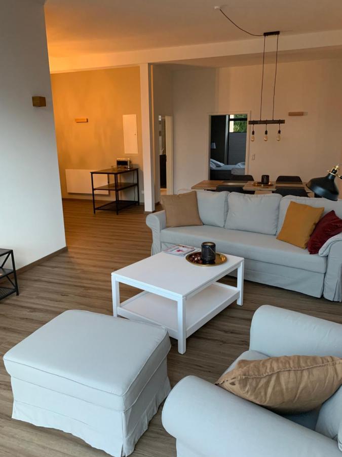 Ferienwohnung 2 Am Herrenhaus Ahrensboek Ahrensbok Exteriör bild